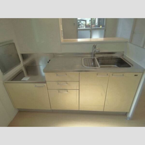 キッチン (浄水器のあるキッチン)