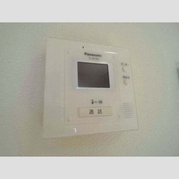 その他設備 (モニターフォン)