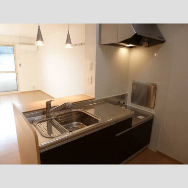 キッチン (人気の対面キッチン)