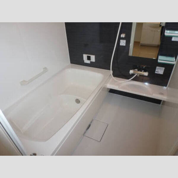 バス (ゆったり入れる一坪風呂)