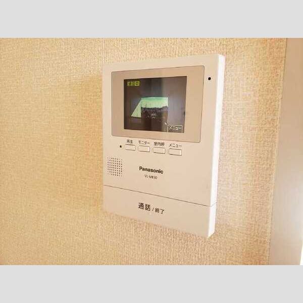 その他設備 (録画機能付きモニターフォン)