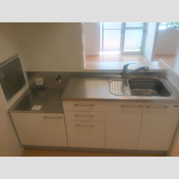 キッチン (対面キッチン)