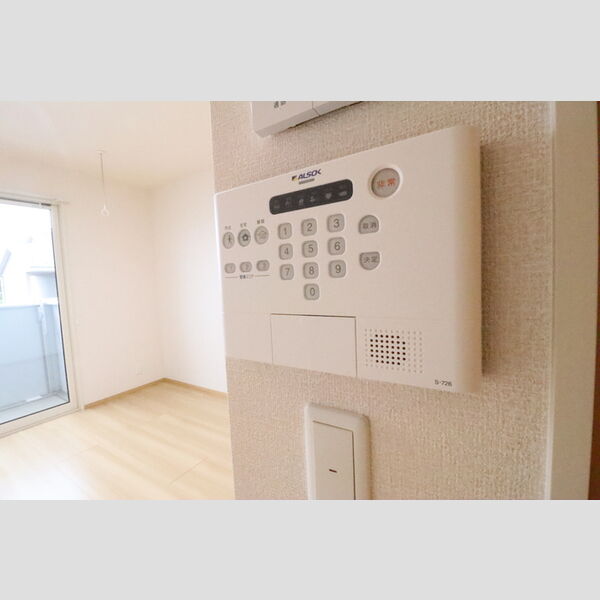 その他設備 (アルソックホームセキュリティ)