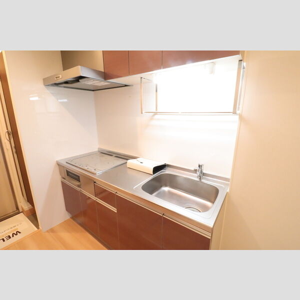 キッチン (IHつきシステムキッチン)