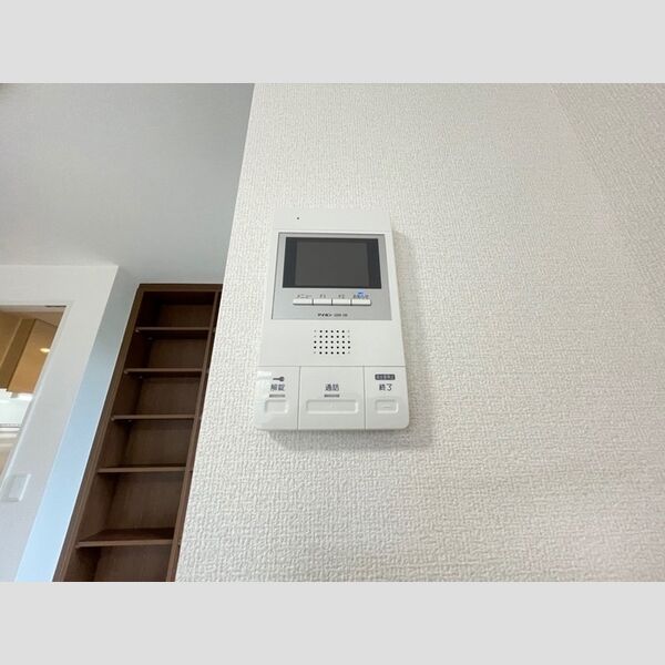 その他設備 (オートロック連動モニターフォン)