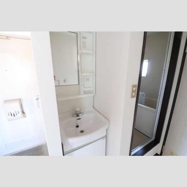 洗面所 (洗面台)