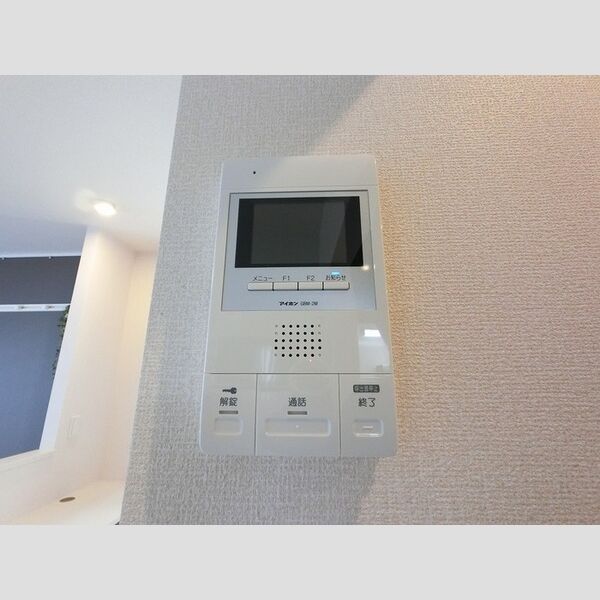 その他設備 (オートロック連動モニターフォン)