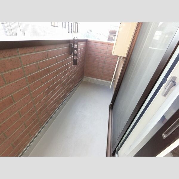 バルコニー・ベランダ (バルコニー)