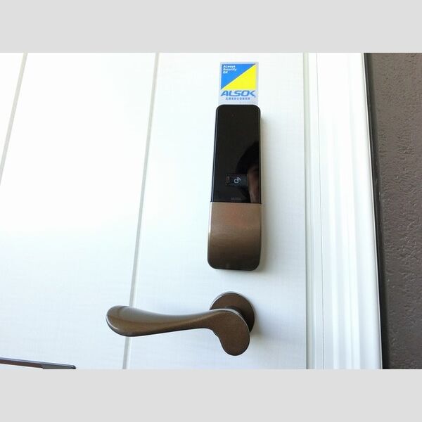 その他 (テンキーも使えるICカードキー)