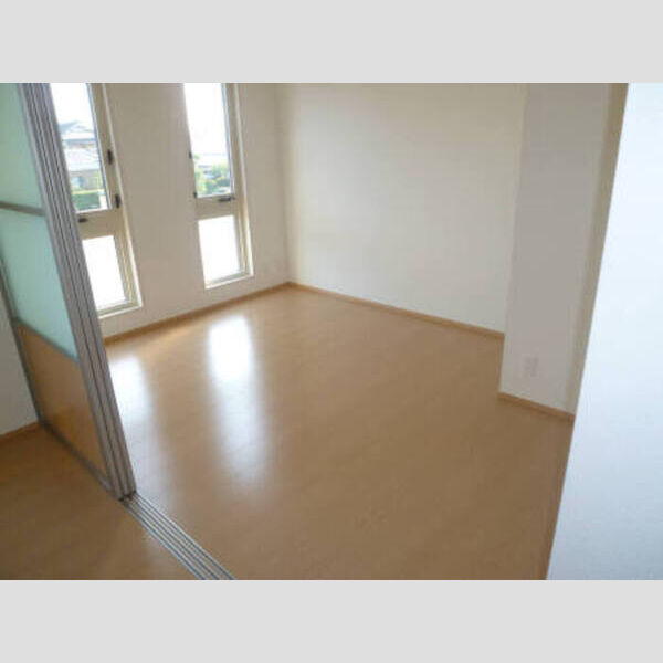 収納 (南洋室5.5帖です。収納もございます。)