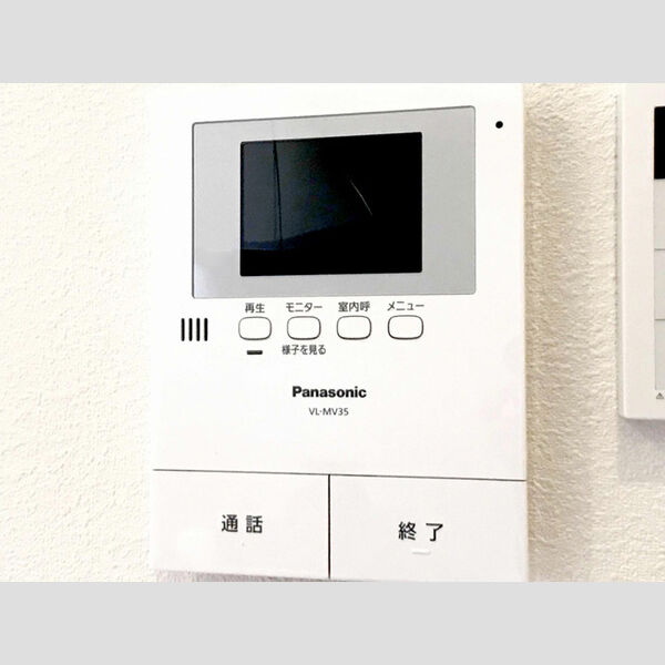 その他設備 (録画付TVモニターホン)