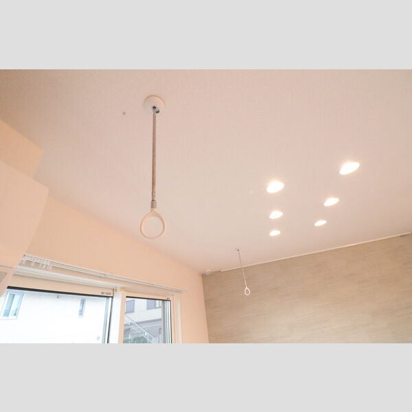 その他 (室内物干し)