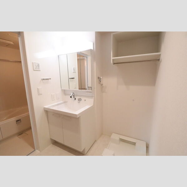 洗面所 (洗髪洗面化粧台)