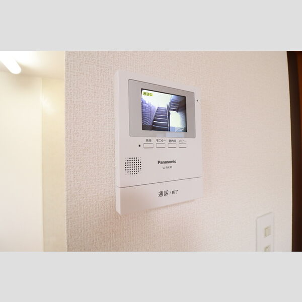 その他設備 (録画機能付きモニターフォン)
