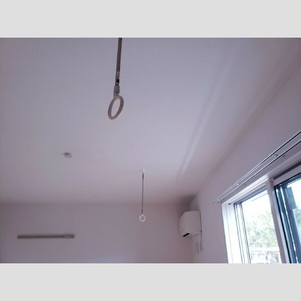 その他 (室内物干し)