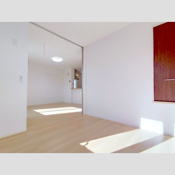 その他 (南側洋室~LDK)