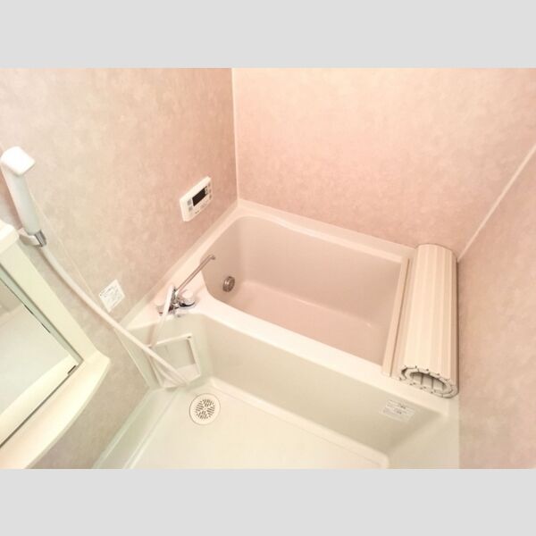 バス (浴室:追い焚き給湯付)