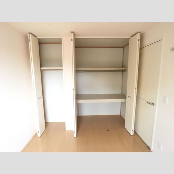 収納 (たっぷり収納)