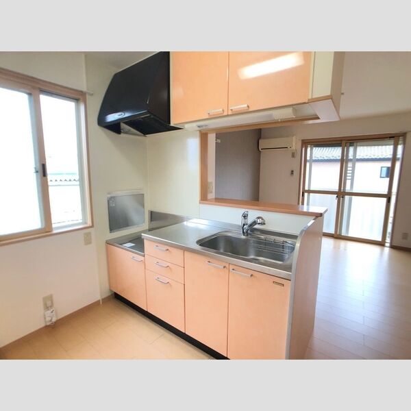 キッチン (対面キッチン)