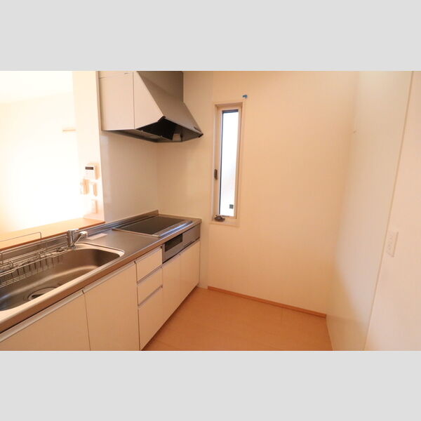 キッチン (IH付カウンターキッチン)