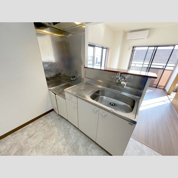 キッチン (カウンター式キッチン)