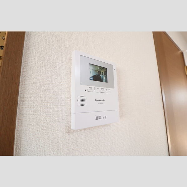 その他設備 (録画機能付きモニターフォン)