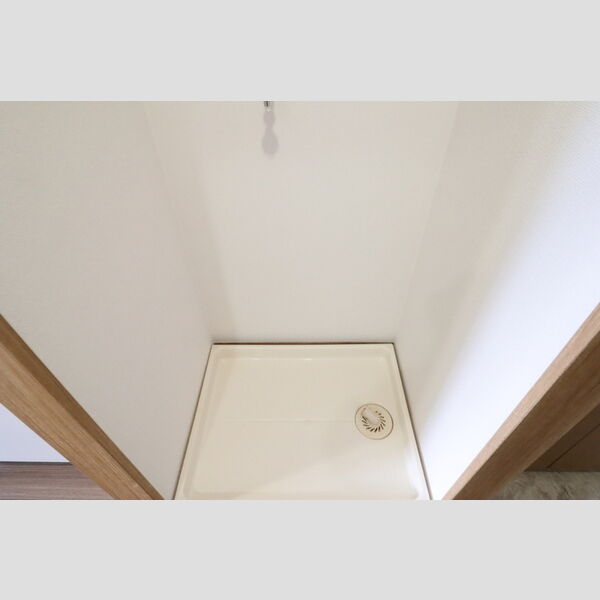 その他 (洗濯機置き場)