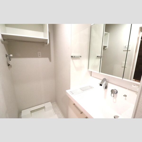 洗面所 (洗髪洗面化粧台)