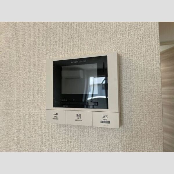 その他設備 (オートロック連動モニターフォン)