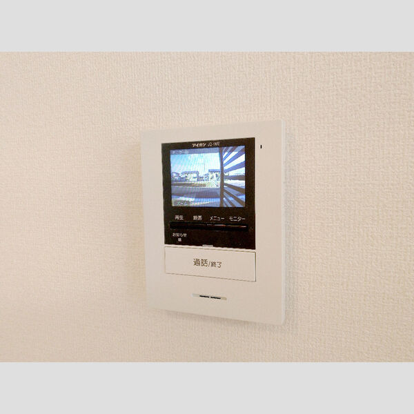 その他設備 (TVモニターホン)