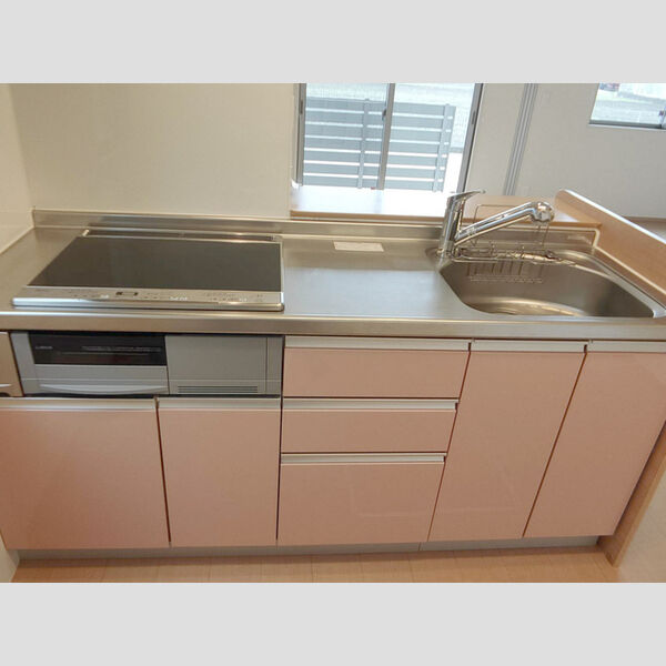 キッチン (IHつきカウンターキッチン)