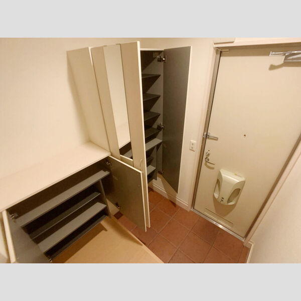 収納 (シューズボックス)
