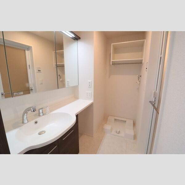 洗面所 (洗髪洗面化粧台)