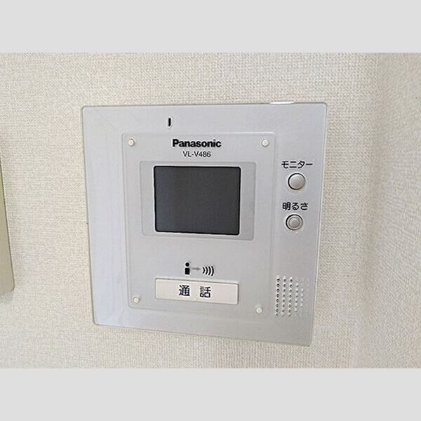 その他設備 (モニターフォン)