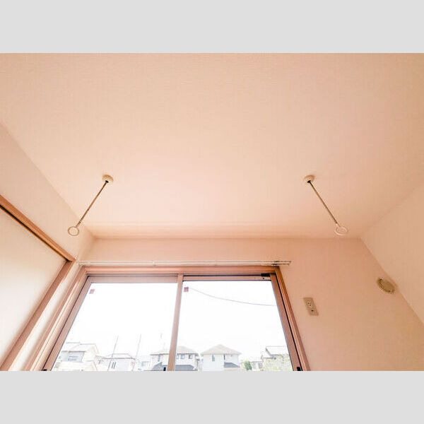 その他 (室内物干し)