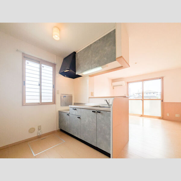 キッチン (カウンターキッチン)