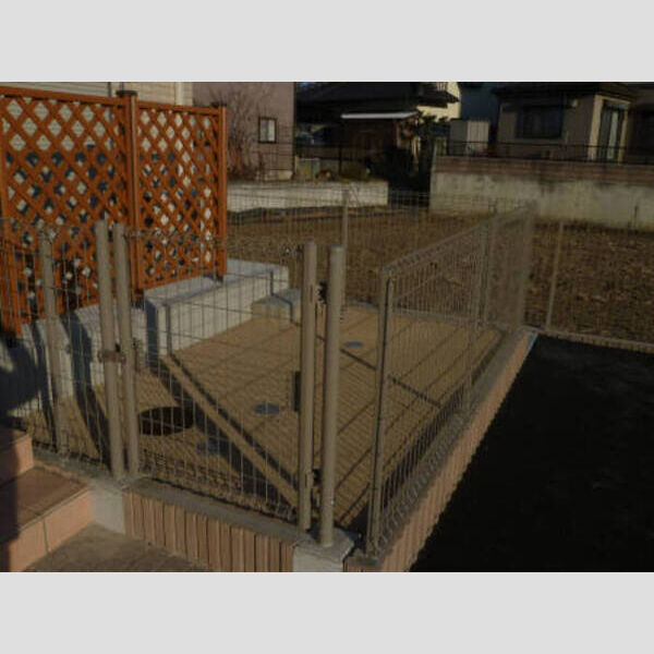 その他 (テラス&専用庭付いています!)