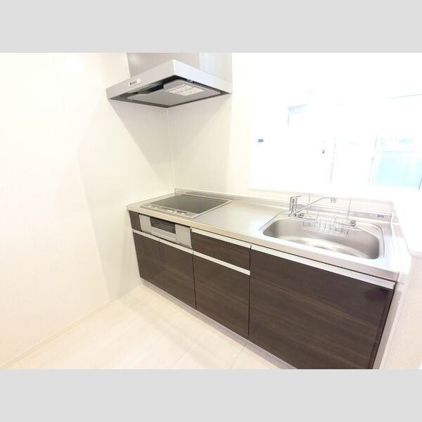 キッチン (IHつきシステムキッチン)