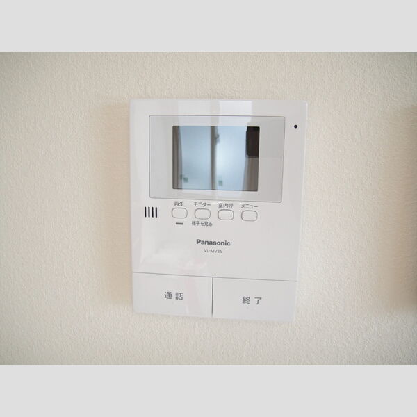 その他設備 (TVインターホン)