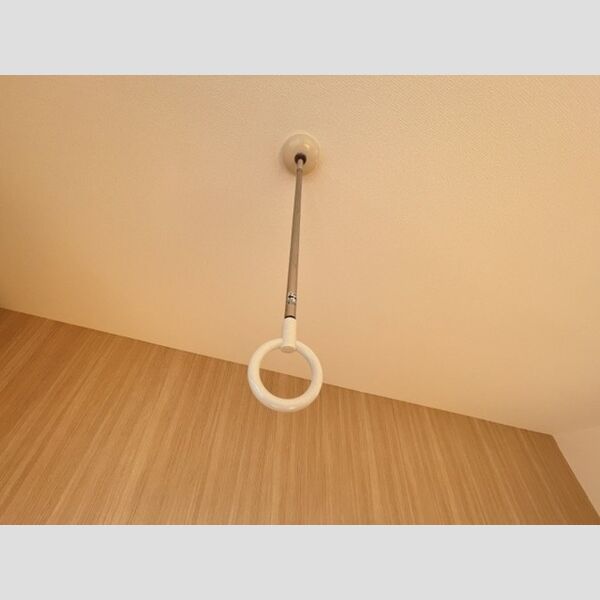 その他設備 (室内物干し)