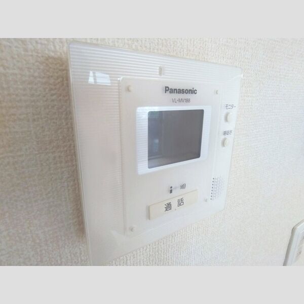その他設備 (モニターフォン)