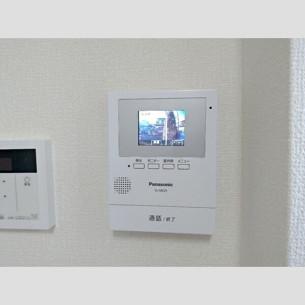 その他設備 (録画付TVモニターホン)