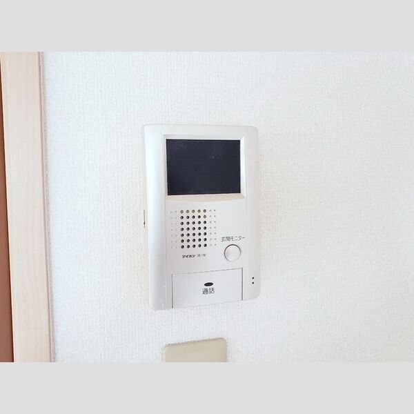 その他設備 (モニターフォン)