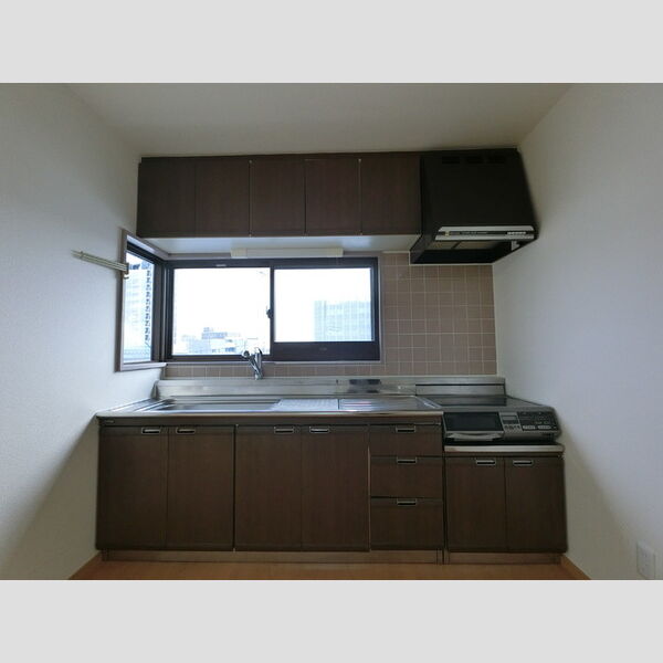 キッチン (IHのあるキッチン)