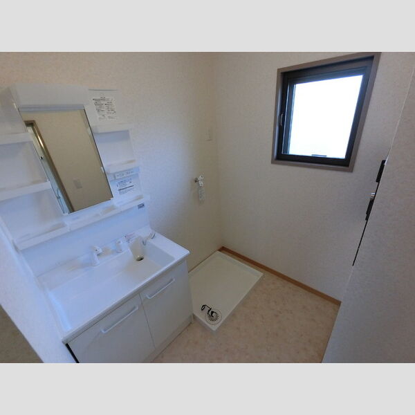 洗面所 (洗髪洗面化粧台)