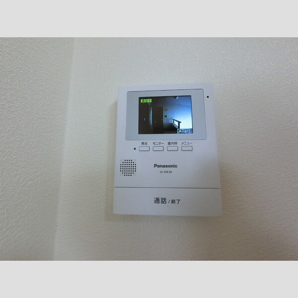 その他設備 (録画機能つきインターフォン)