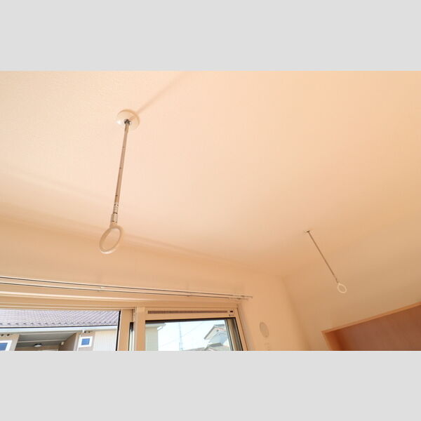 その他 (室内物干し)