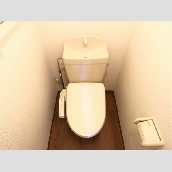 トイレ (トイレ 温水洗浄暖房便座付き)