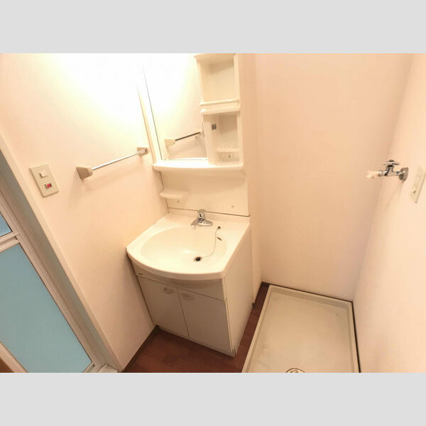 洗面所 (洗髪洗面化粧台)