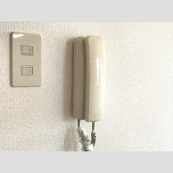その他設備 (インターホン)